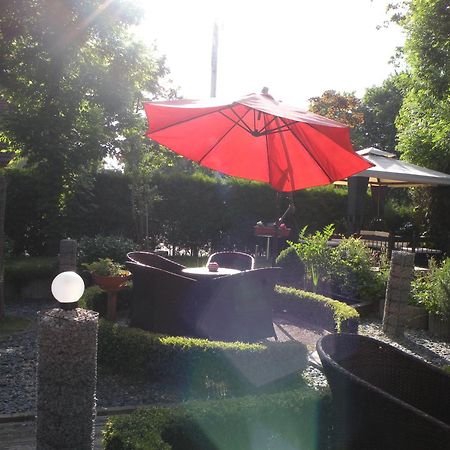 Hotel Garni Kroeger Wittmund Εξωτερικό φωτογραφία