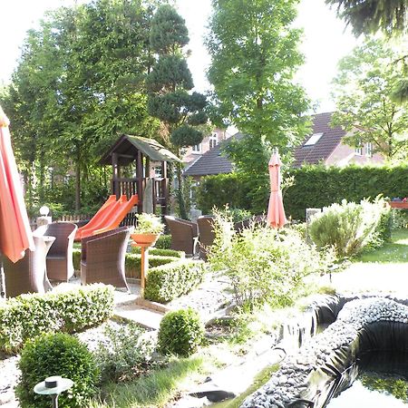 Hotel Garni Kroeger Wittmund Εξωτερικό φωτογραφία