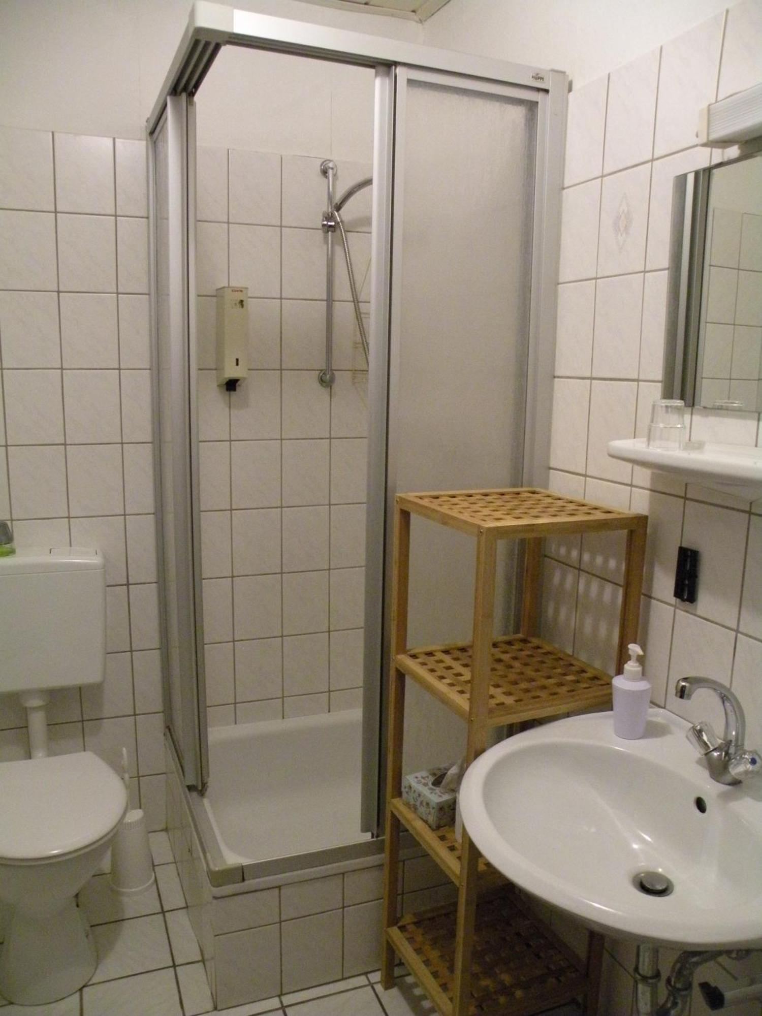 Hotel Garni Kroeger Wittmund Εξωτερικό φωτογραφία