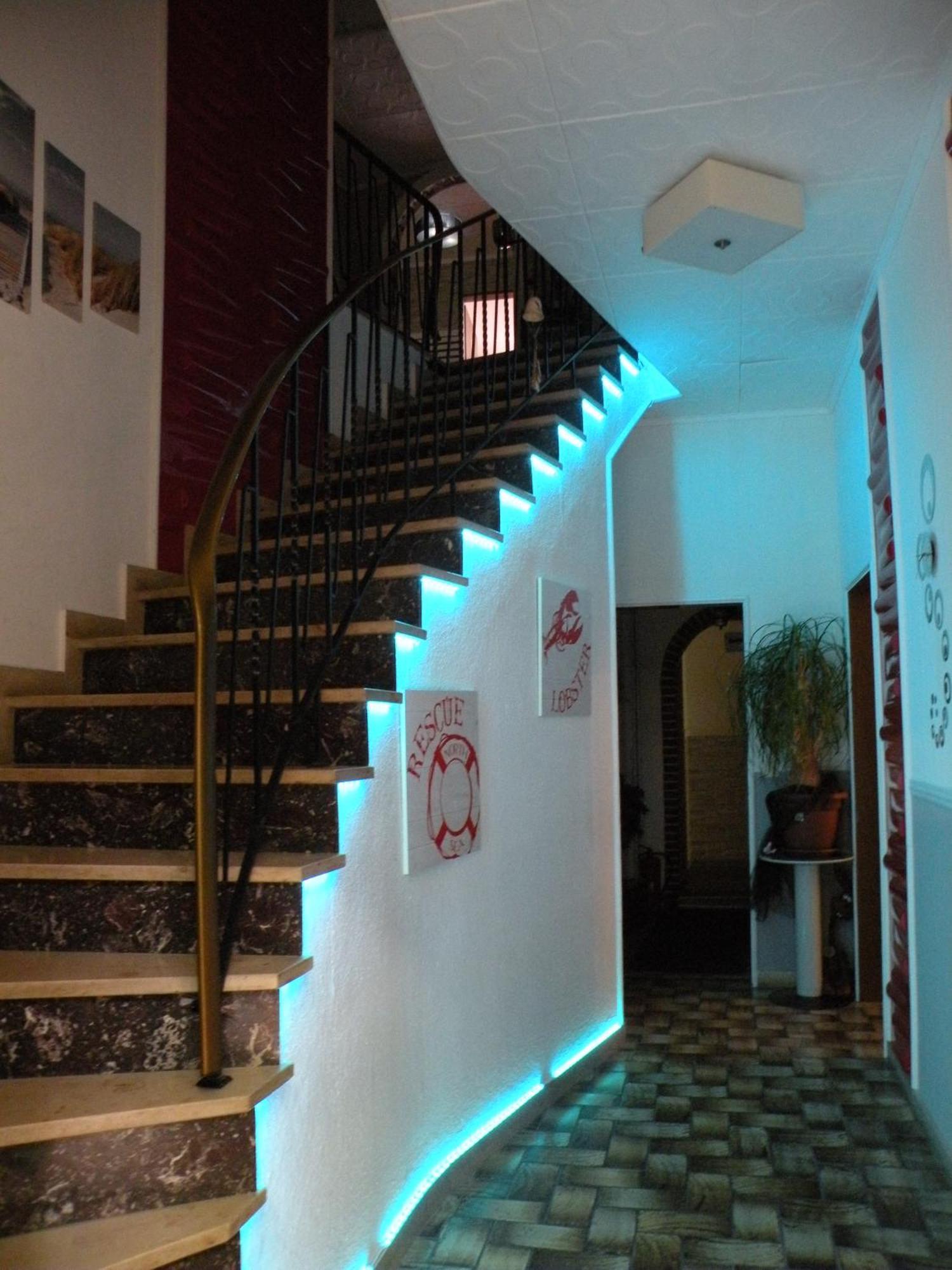 Hotel Garni Kroeger Wittmund Εξωτερικό φωτογραφία