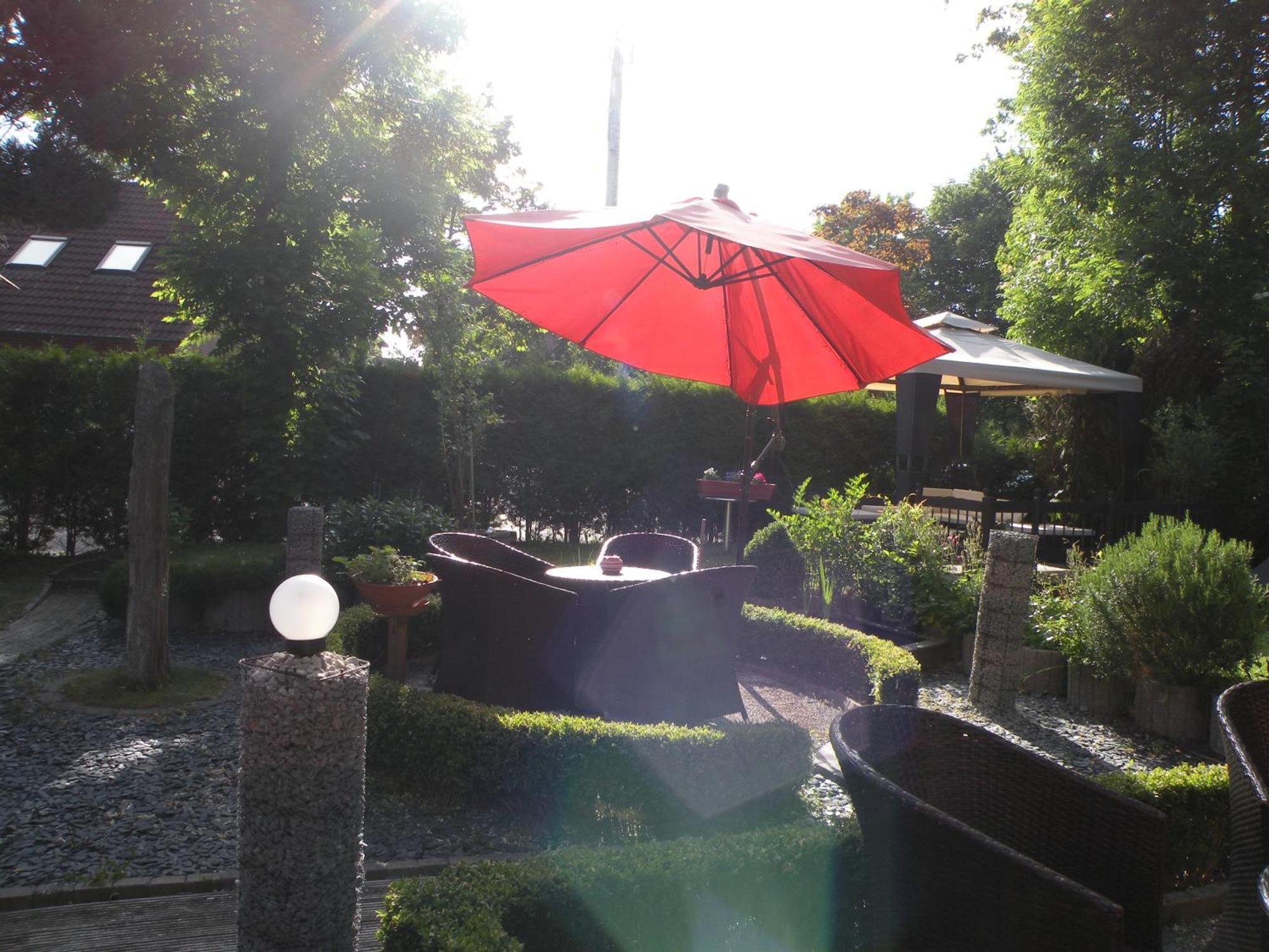Hotel Garni Kroeger Wittmund Εξωτερικό φωτογραφία