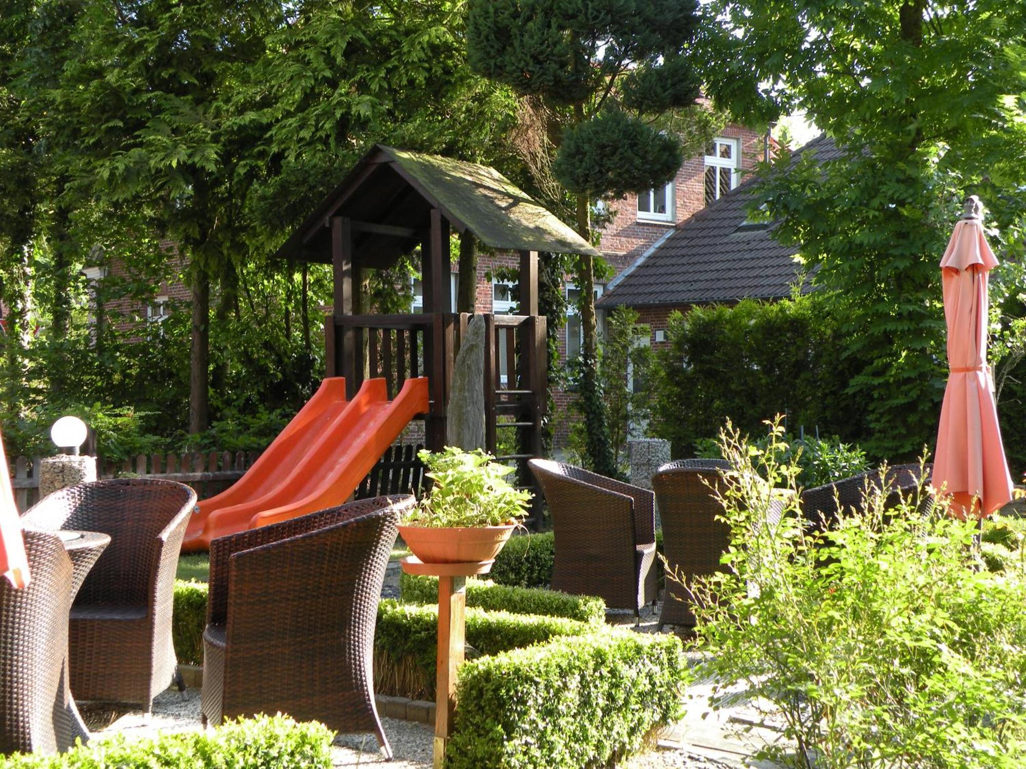 Hotel Garni Kroeger Wittmund Εξωτερικό φωτογραφία