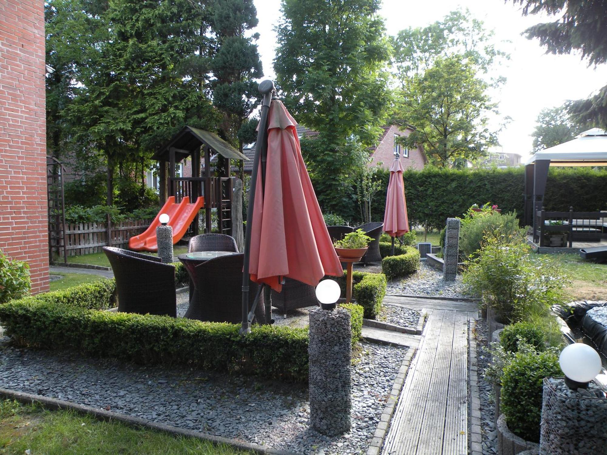 Hotel Garni Kroeger Wittmund Εξωτερικό φωτογραφία