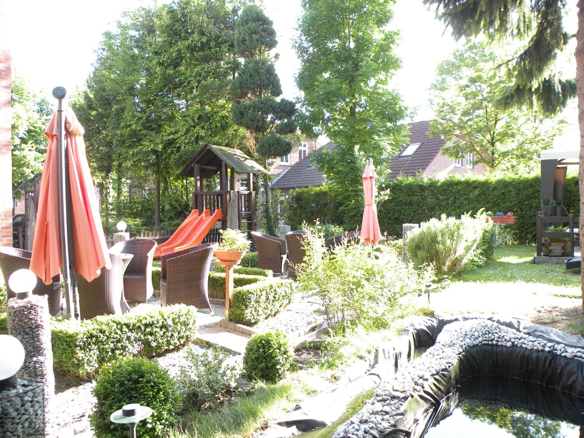 Hotel Garni Kroeger Wittmund Εξωτερικό φωτογραφία