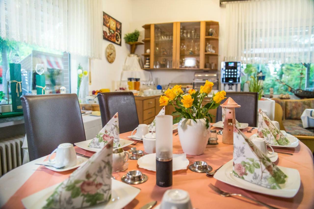 Hotel Garni Kroeger Wittmund Εξωτερικό φωτογραφία