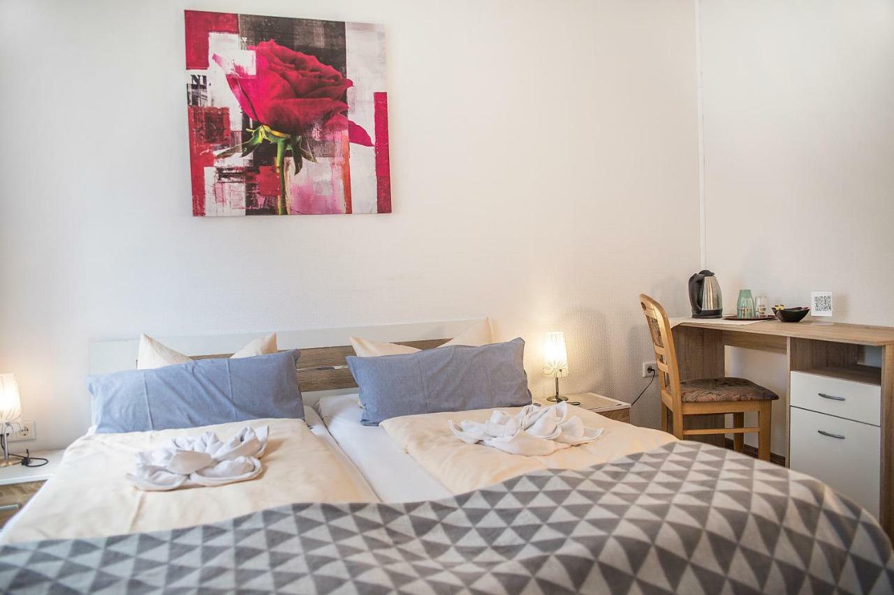 Hotel Garni Kroeger Wittmund Εξωτερικό φωτογραφία