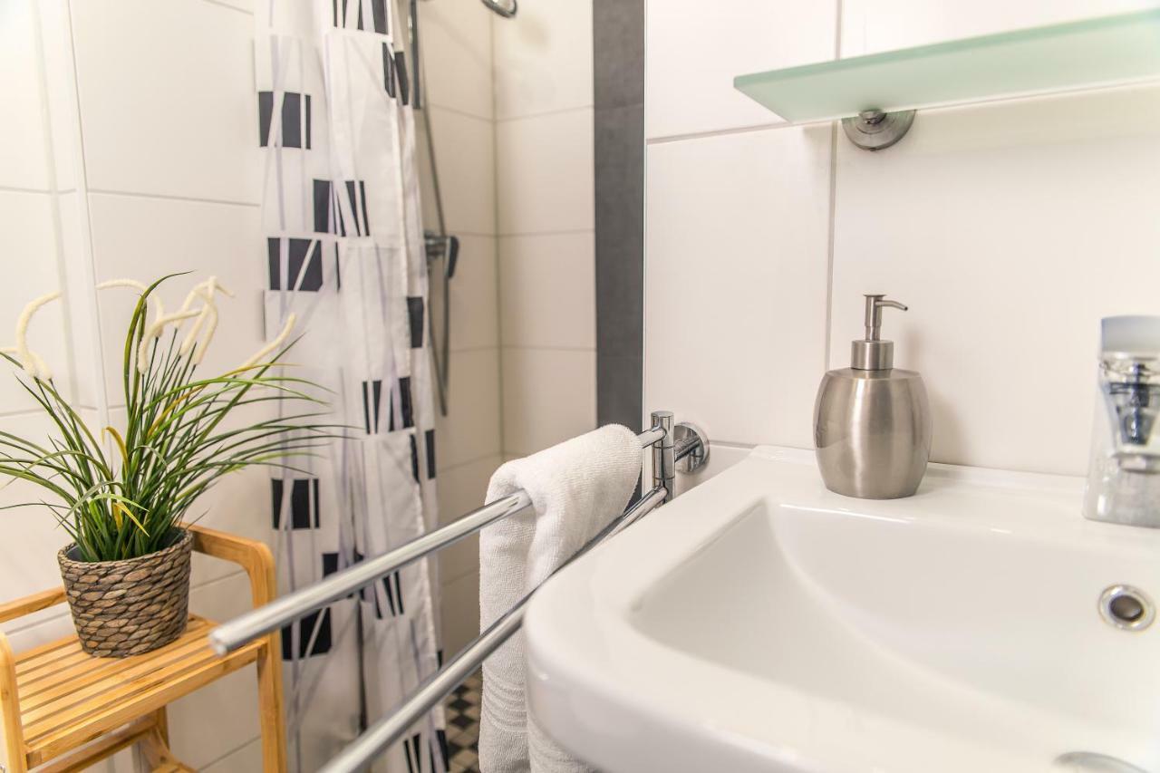 Hotel Garni Kroeger Wittmund Εξωτερικό φωτογραφία