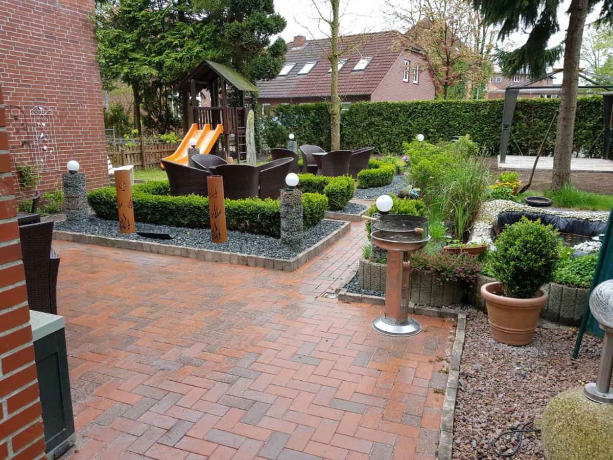 Hotel Garni Kroeger Wittmund Εξωτερικό φωτογραφία