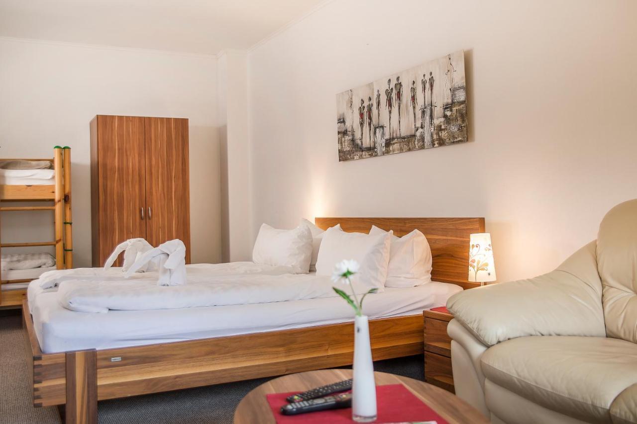 Hotel Garni Kroeger Wittmund Εξωτερικό φωτογραφία