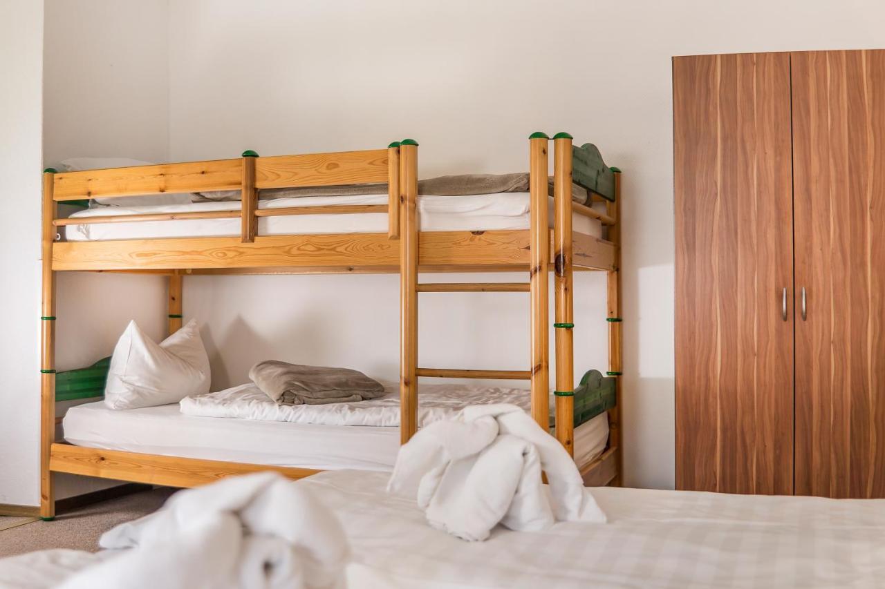 Hotel Garni Kroeger Wittmund Εξωτερικό φωτογραφία