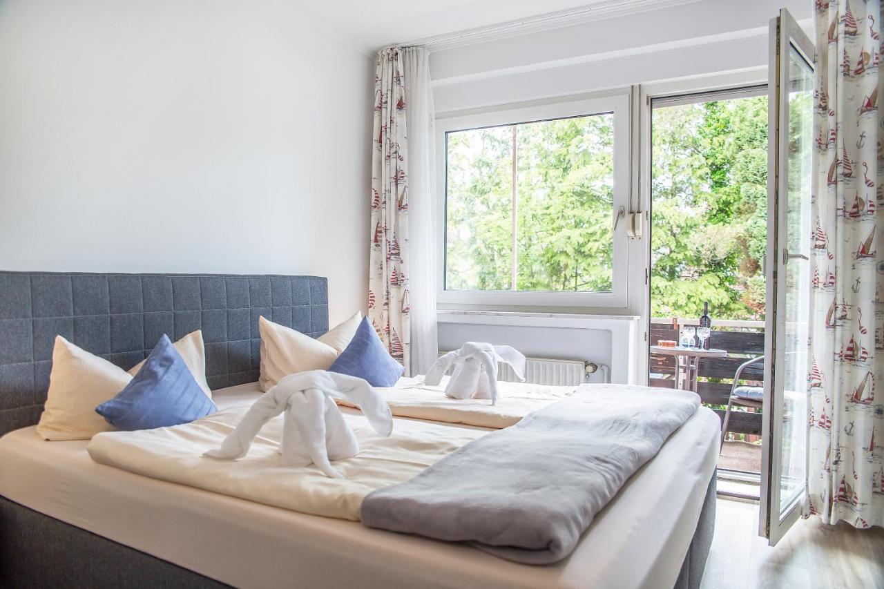 Hotel Garni Kroeger Wittmund Εξωτερικό φωτογραφία