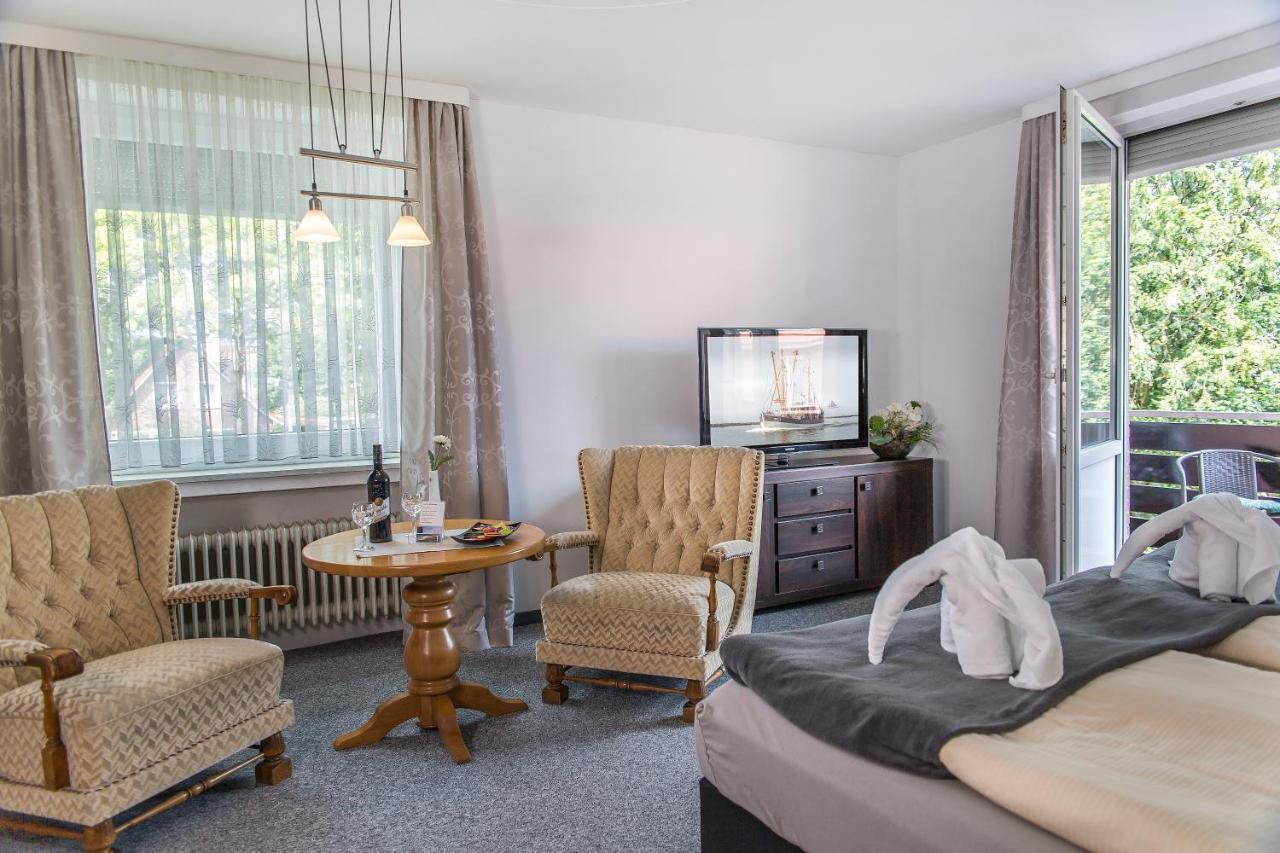 Hotel Garni Kroeger Wittmund Εξωτερικό φωτογραφία