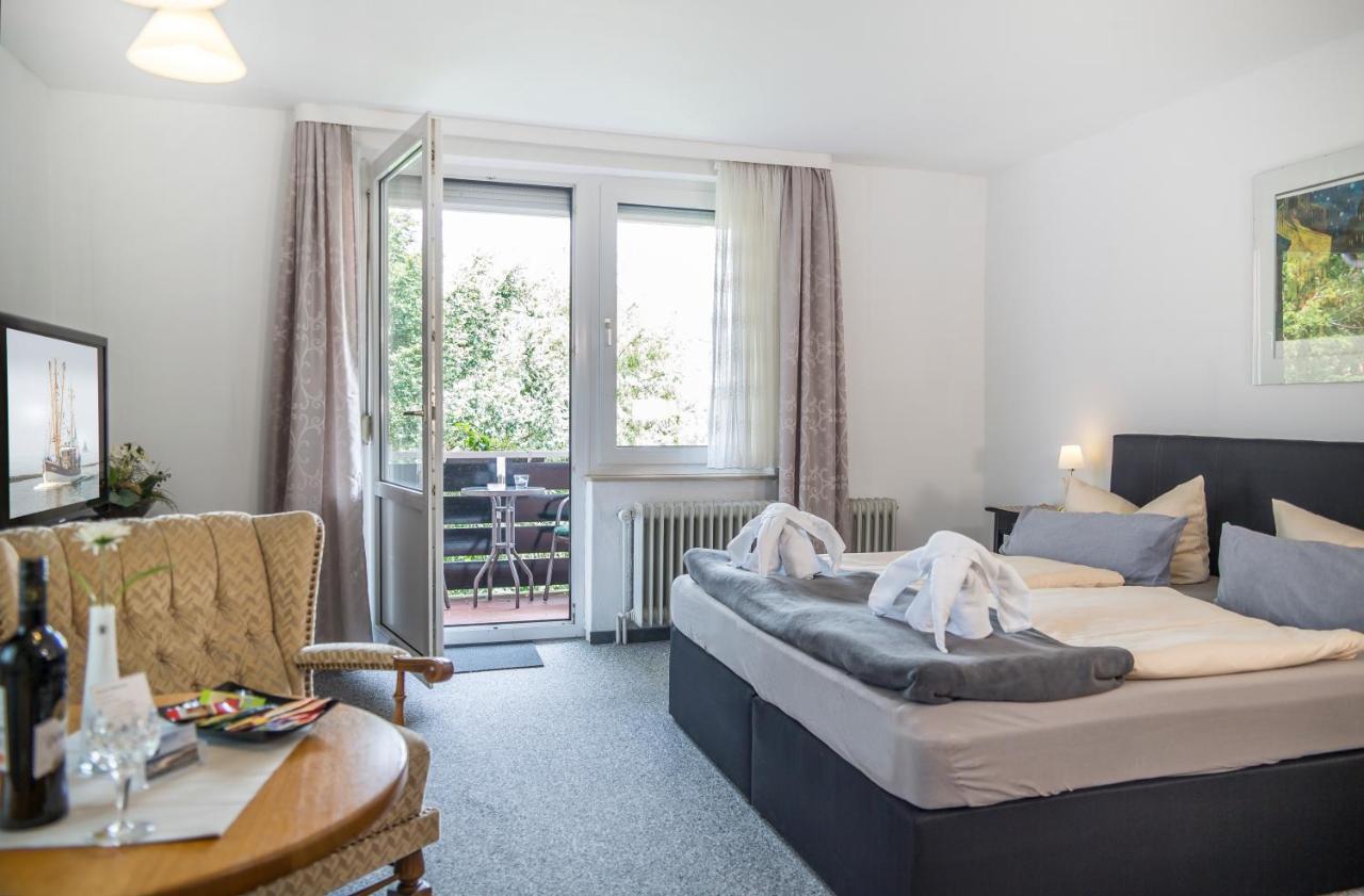 Hotel Garni Kroeger Wittmund Εξωτερικό φωτογραφία