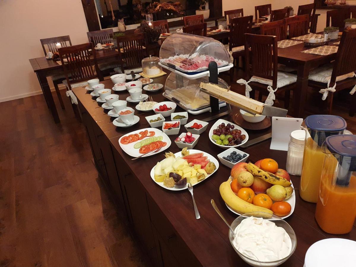 Hotel Garni Kroeger Wittmund Εξωτερικό φωτογραφία