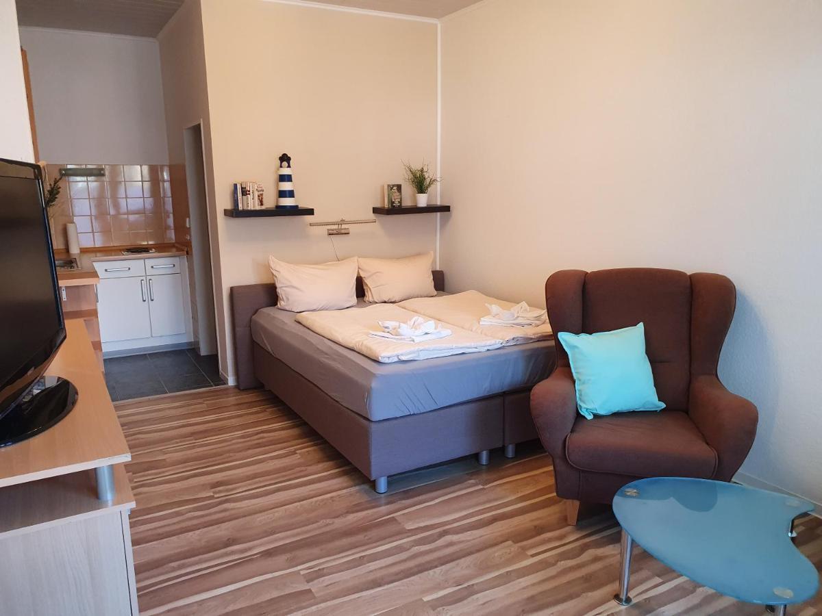 Hotel Garni Kroeger Wittmund Εξωτερικό φωτογραφία